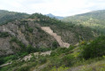 Vue sur le barrage Vue sur le barrage