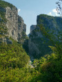 Les gorges du Verdon - Sentier Blanc-Martel Les gorges du Verdon - Sentier Blanc-Martel