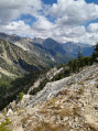 Boucle du Lac des Adus Boucle du Lac des Adus