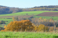 vue sur les champs vue sur les champs