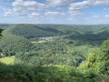 Col du Loup et Bois des Hazelles Col du Loup et Bois des Hazelles