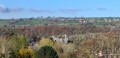 VUe sur les ruines du château d'Emblève VUe sur les ruines du château d'Emblève