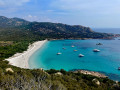 Plage d'Erbaghu et Tour de Rocapina Plage d'Erbaghu et Tour de Rocapina