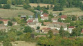 Vue sur Saint Denis de Vaux Vue sur Saint Denis de Vaux