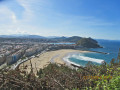 Pasaia - San Sebastian (Espagne) sentier du littoral Pasaia - San Sebastian (Espagne) sentier du littoral