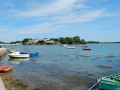 La Rivière d'Étel et Saint Cado La Rivière d'Étel et Saint Cado