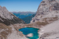 Vue sur un superbe lac Vue sur un superbe lac
