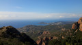 Pointe de l'Observatoire Barthelemy - Cap Roux Pointe de l'Observatoire Barthelemy - Cap Roux