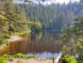 Boucle de Seibelseckle par Hinterer Langenbach et Wildsee Boucle de Seibelseckle par Hinterer Langenbach et Wildsee