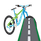 En cyclo-route En cyclo-route